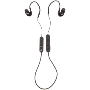 Axil GS Extreme 2.0 Electronic Ear Plugs 13-23dB Black