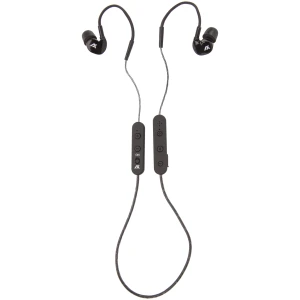 Axil GS Extreme 2.0 Electronic Ear Plugs 13-23dB Black