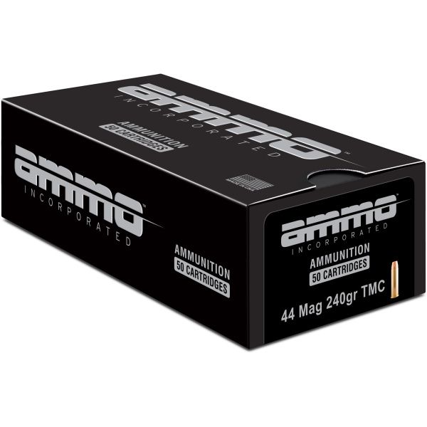 Ammo Inc Signature .44 Mag 240gr - Extreme Accuracy (50/box)