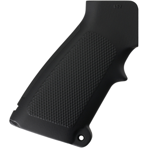 B5 Systems CAR15 LS2 AR Grip - Black Matte Finish - Image 2