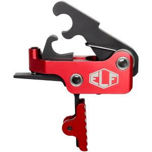 Elftmann Trigger SE for AR Platforms - Elevate Your Precision