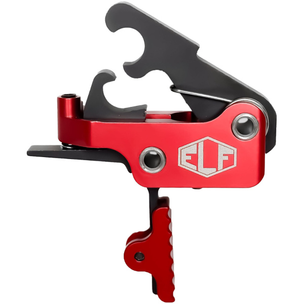 Elftmann Trigger SE for AR Platforms - Elevate Your Precision