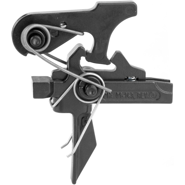 Geissele Single Stage Triggers for Precision Performance - Image 2