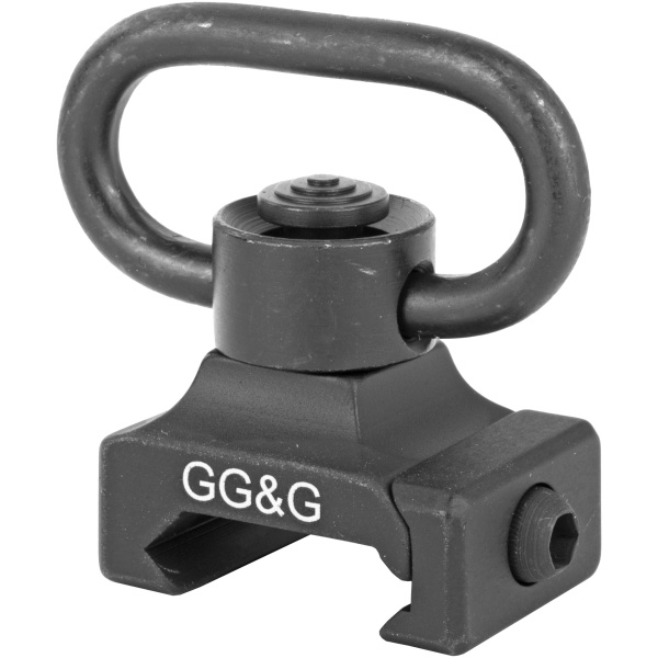 Heavy Duty Quick Detach Sling Swivel for AR-15 Dovetail - Image 2