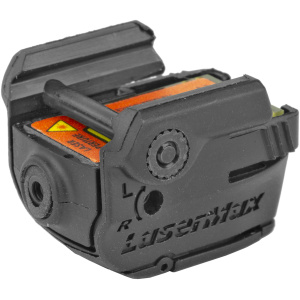 LaserMax Micro II Laser Sight: Compact, Powerful & Durable