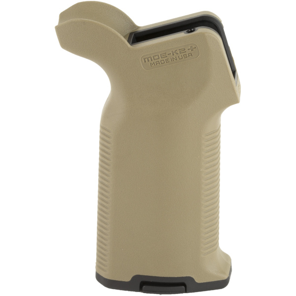 Magpul MOE-K2+ AR15 Grip - Enhanced Control - Image 2