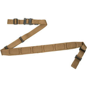 Magpul MS1 Padded Sling for AR Rifles Coyote Brown