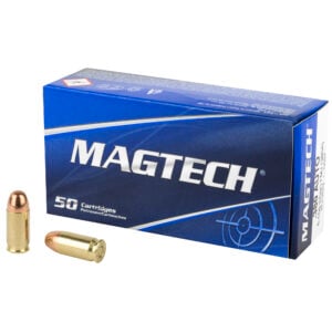 MagTech .380 ACP 95gr FMJ Ammo for Accurate Shooting