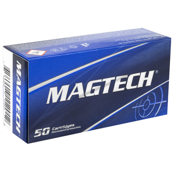 MagTech .380 ACP 95gr FMJ Ammo for Accurate Shooting - Image 2