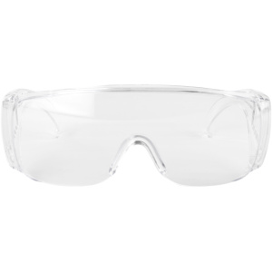 RADIANS COVERALLS CLEAR GLASSES CVRS