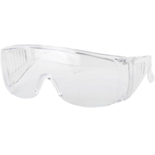 RADIANS COVERALLS CLEAR GLASSES CVRS - Image 2
