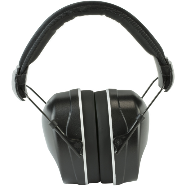 Radians R2500 Earmuffs with Earplugs - NRR 37 dB