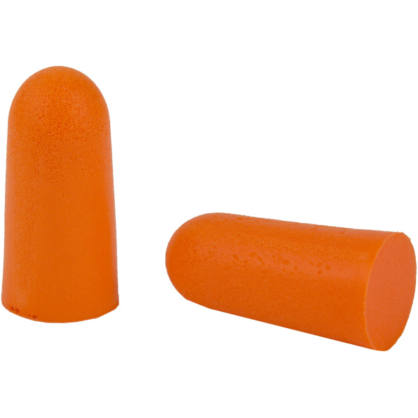 Radians Uncorded Foam Earplugs NRR32 for Ultimate Sound Protection