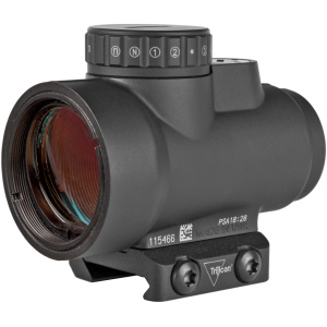 Trijicon MRO HD 1x25 Red Dot Sight for Precision Shooting