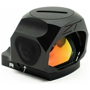 ZeroTech Trace HALO 3MOA Red Dot Sight for Precision Shooting