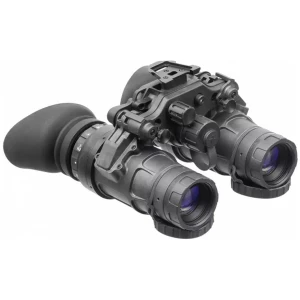 AGM UNVG Night Vision Dual Channel with Infrared Illuminator