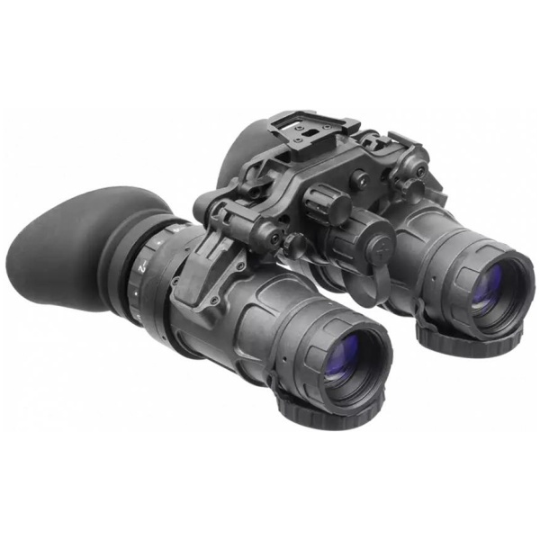 AGM UNVG Night Vision Dual Channel with Infrared Illuminator