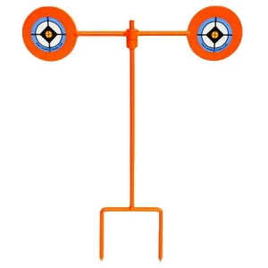 Do-All Outdoors Helios .22 Caliber Steel Target for Shooters