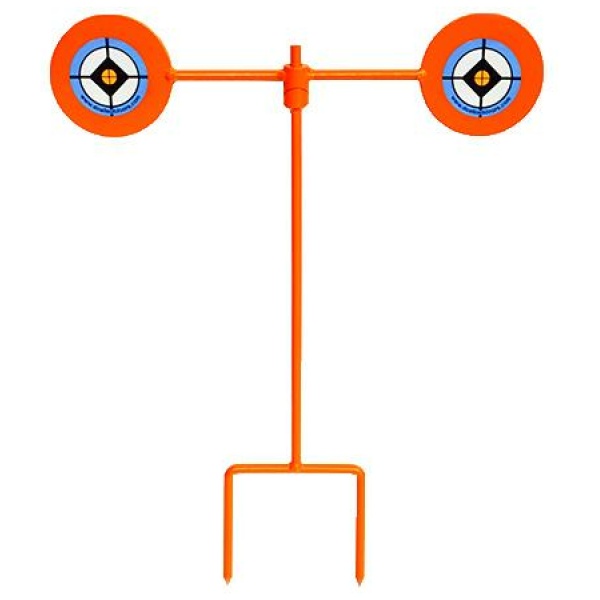 Do-All Outdoors Helios .22 Caliber Steel Target for Shooters