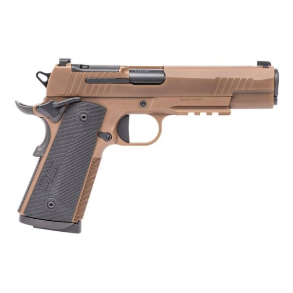 Sig Sauer 1911 X-Series .45 ACP 5 Inch Barrel 8 Round Magazine