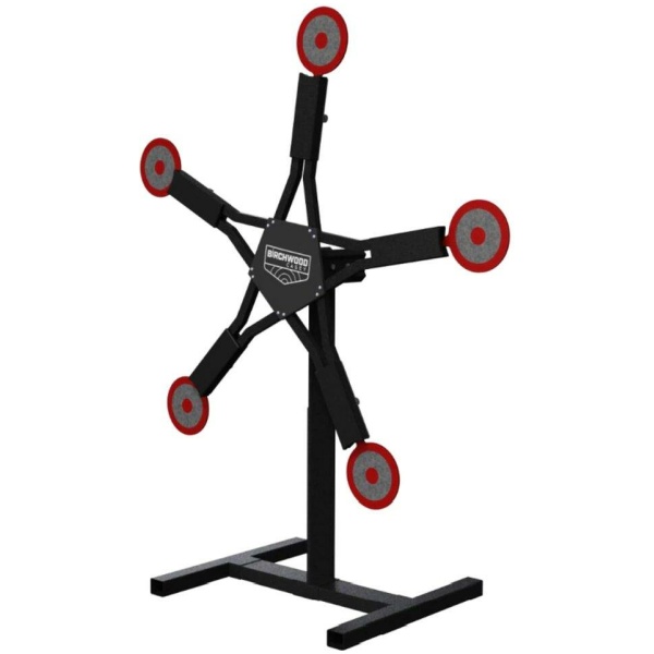 Birchwood Casey Texas Star Plinking Target for Precision Fun