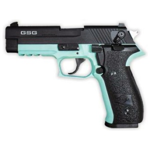 ATI GSG Firefly Handgun .22 LR 10rd Magazine 4" Barrel Mint Frame Ambi Safety
