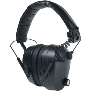Radians CSE20BX Tactical Electronic Earmuff for Hearing Protection