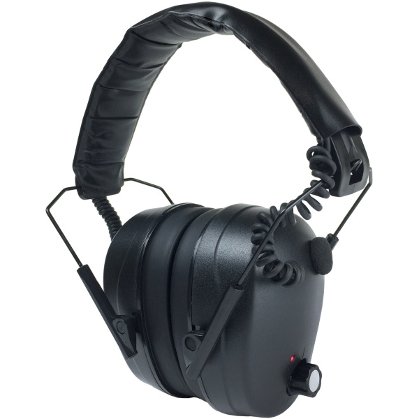Radians CSE20BX Tactical Electronic Earmuff for Hearing Protection