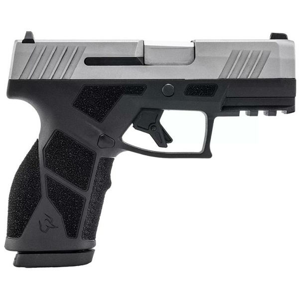 Taurus GX2 Handgun 9mm Luger 13rd Magazines (2) 3.38" Barrel Black Frame/Stainless Slide