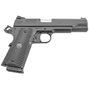 Wilson Combat ACP Full Size Handgun.45 ACP 8rd Magazines (2) 5" Barrel Black Armor-Tuff