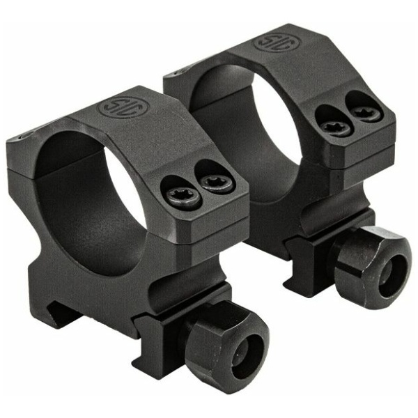 Alpha1 35mm Scope Rings for Precision Shooting Performance