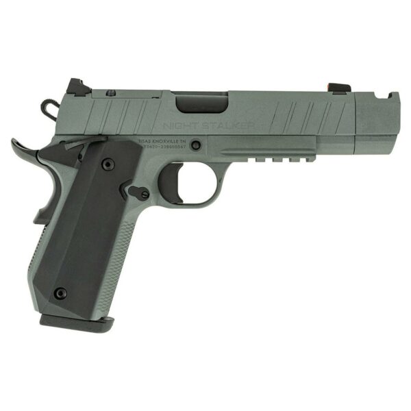 SDS Tisas 1911 Nightstalker SF-C 4.25" 9mm 10-Round Handgun