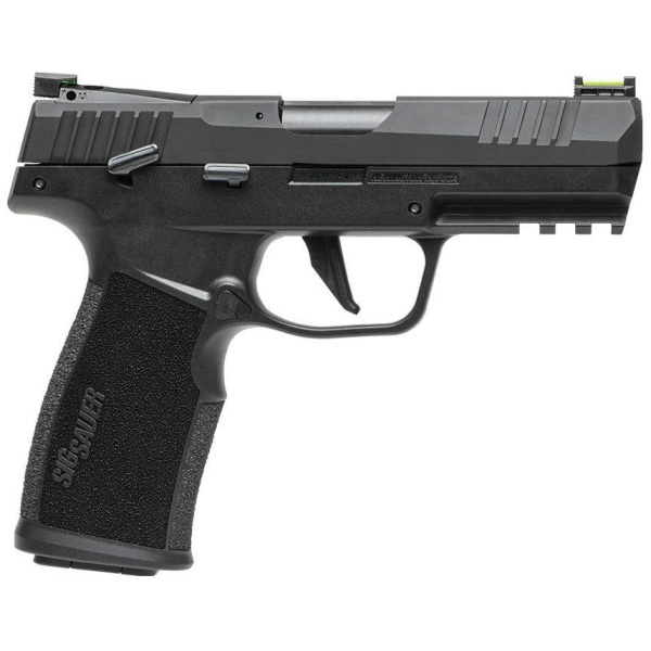 Sig Sauer P322 Handgun 22 LR 20rd Magazine 4" Barrel Black Grip