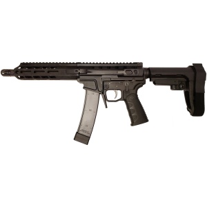 Wraithworks WARSCORP9 8.5" 9mm AR-15 for Precision Shooting
