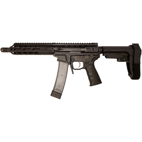Wraithworks WARSCORP9 8.5" 9mm AR-15 for Precision Shooting