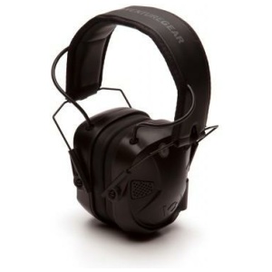 Pyramex Amp Bluetooth Ear Muffs with 26dB Noise Reduction