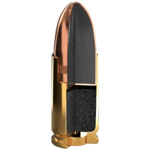 Sig Sauer 9mm FMJ 147gr - 50/Box: Practice & Performance