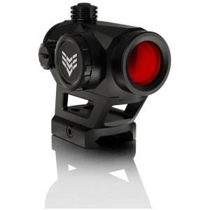Swampfox Liberator II Mini Red Dot Sight for Precise Aiming