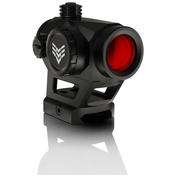 Swampfox Liberator II Mini Red Dot Sight for Precise Aiming