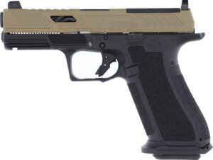 Shadow Systems XR920 Elite 9mm Luger 4" Barrel 15 Round Mag