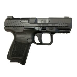 Century Arms Canik Elite SC Blackout 9mm 3.6" Barrel 15 Rnd