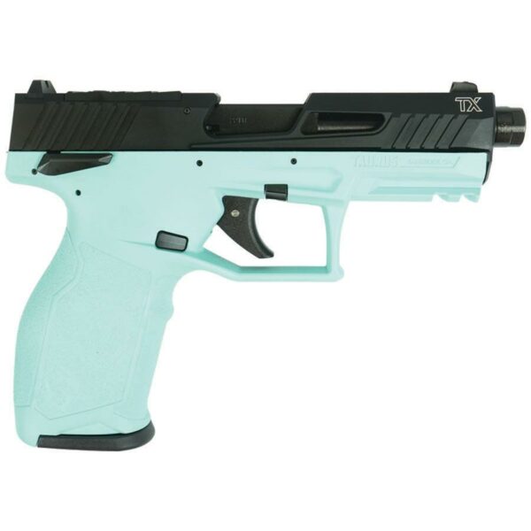 Taurus 2TX22 Handgun .22 Long Rifle 4.6" Barrel 16/22 Rounds
