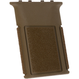 B5 VERTICAL GRIP M-LOK COYOTE BROWN