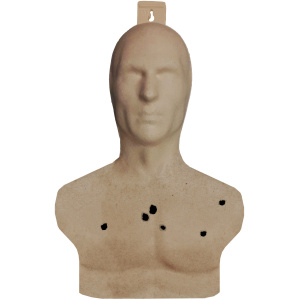 Enhance Shooting Skills with Birchwood Casey BC-3DTGT-3PK Targets