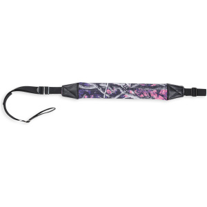 Deluxe Padded Rifle Sling in Muddy Girl Camo by Bulldog Cases