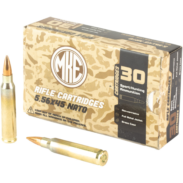 Century Arms M855 5.56 NATO 62gr 30/Box