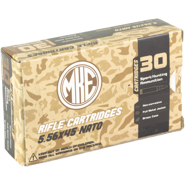 Century Arms M855 5.56 NATO 62gr 30/Box - Image 2