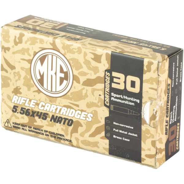 Century Arms M855 5.56 NATO 62gr 30/Box - Image 3
