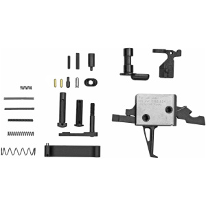 CMC Triggers Black Lower Assembly Kit with 3.5lbs Trigger