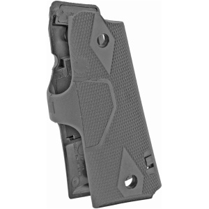 Crimson Trace Lasergrip: Precise Aim & 5-Year Battery